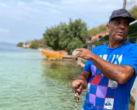 Venezuela: invasive species threatens the turquoise waters of the Mochima National Park