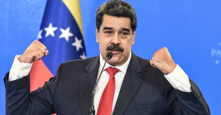Venezuelan exiles criticize meeting between the US and Chavismo