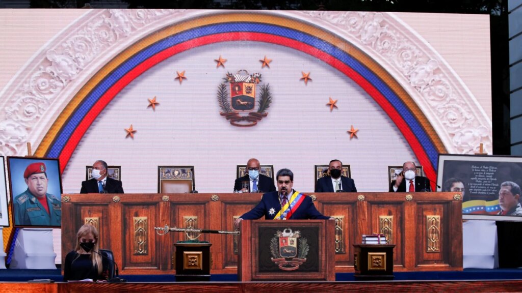 Venezuelan opposition warns of unconstitutional "makeup" of the judiciary by Chavismo