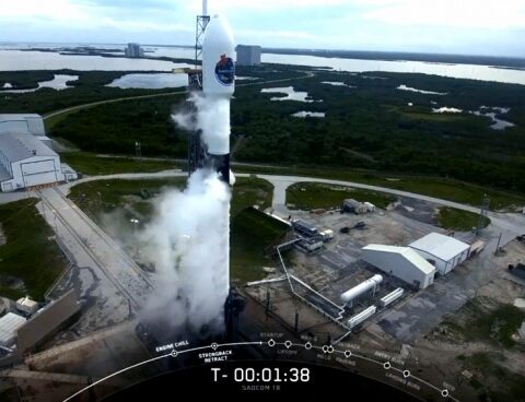 Veng agreed with Ursa Space to promote the commercialization of SAOCOM images