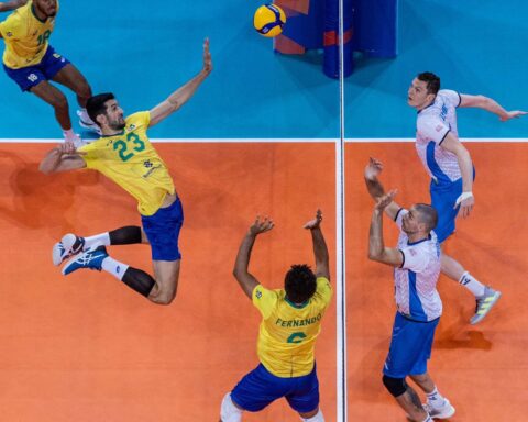 Volleyball: International Federation removes men's World Cup from Russia