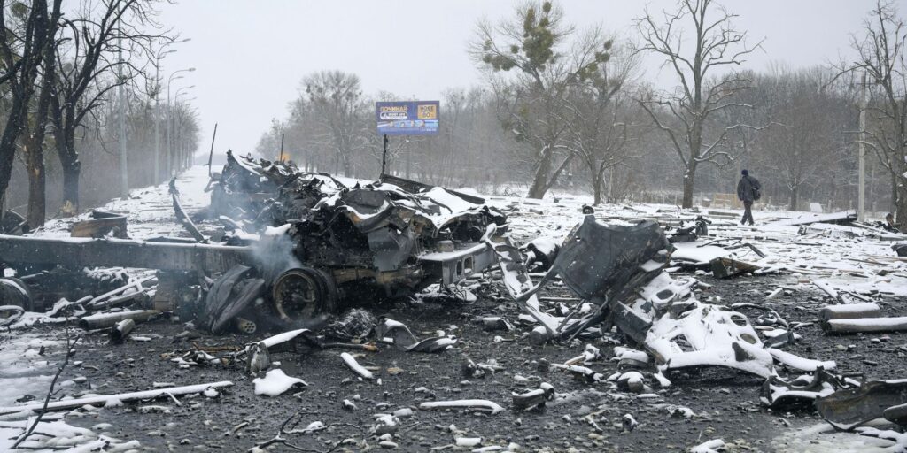 WFP raises level of food assistance in Ukraine