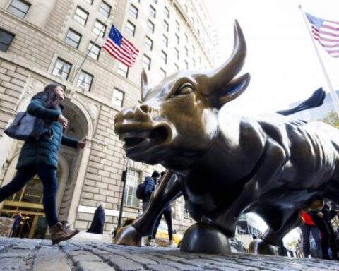 War in Ukraine: Wall Street opens in the red and the Dow Jones falls 0.85%