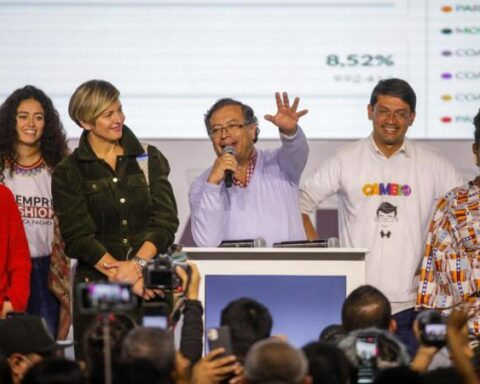 'We are going to win in the first round': Gustavo Petro