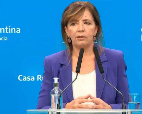 “We hope that the agreement will be debated responsibly”: Gabriela Cerruti spoke about the IMF