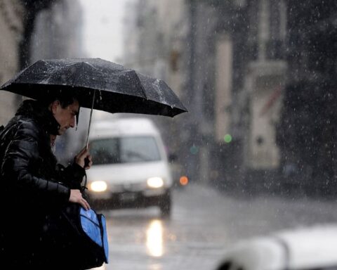 Weather alert: one dead in Córdoba, power outages and tree falls due to the storm