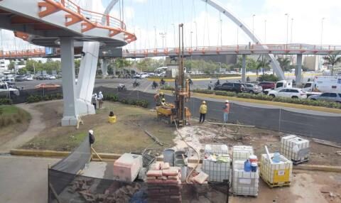 What Opret will do at the Juan Pablo Duarte Metro station