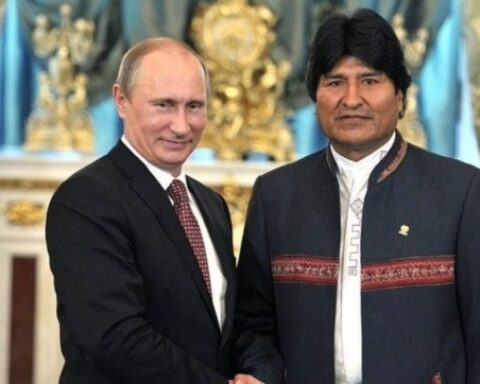 What agreements does Bolivia have with Russia?  Nuclear treaties are confidential