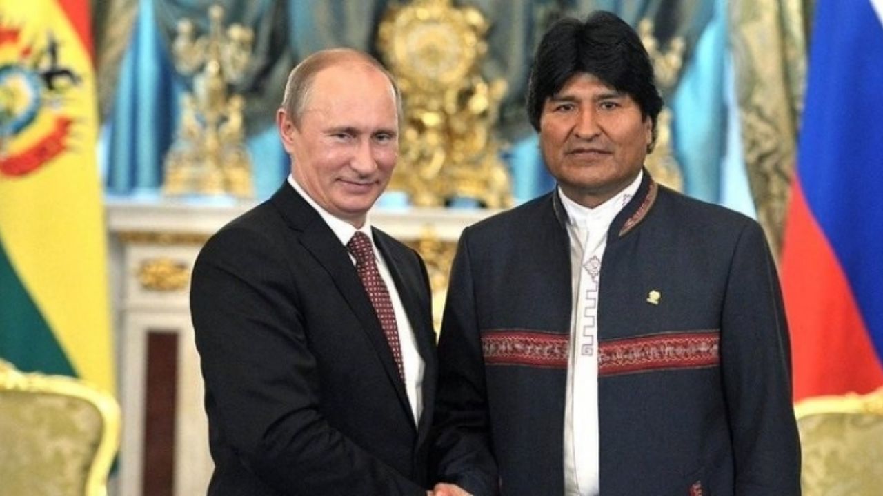 What agreements does Bolivia have with Russia?  Nuclear treaties are confidential