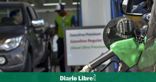 What is the price of fuel in the DR