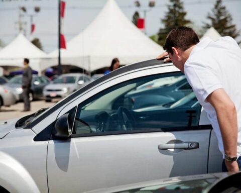 What should be taken into account when buying a used car?