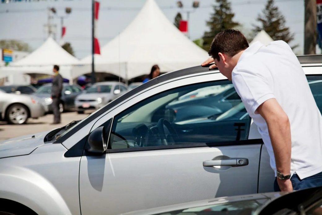 What should be taken into account when buying a used car?