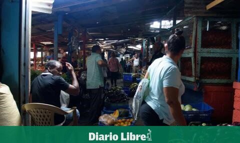 What the Mayor's Office does in the Mercado de los Mina