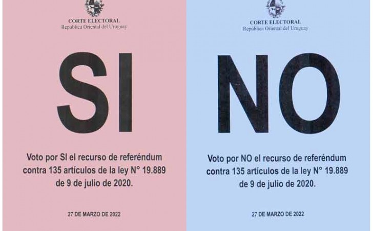 Where and what time to vote?  Everything you need to know for the March 27 referendum