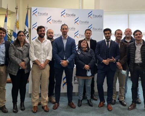 White and red councilors file a criminal complaint against Marcelo Signorelli