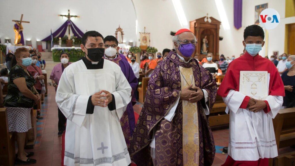 Why is the expulsion of the Vatican diplomat in Managua bad news for political prisoners?