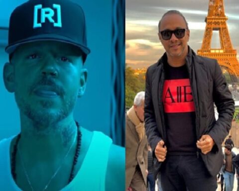 Wilfran Castillo (Colombian composer) and his forceful message to 'Residente' after lyrics to J Balvin