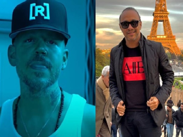 Wilfran Castillo (Colombian composer) and his forceful message to 'Residente' after lyrics to J Balvin