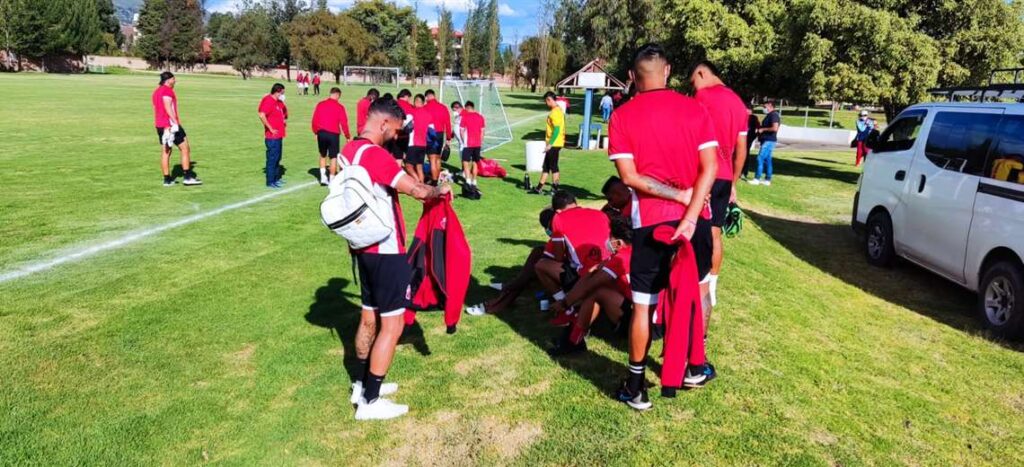 Wilstermann-Guabirá, a first cup drink between two national teams