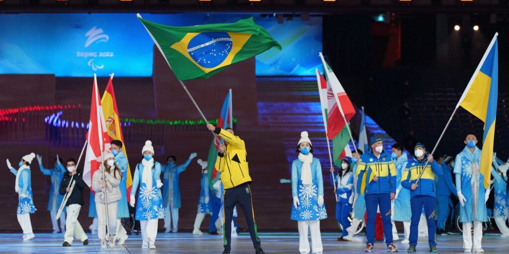 Winter Paralympics come to an end;  Ukraine is the 2nd with the most medals