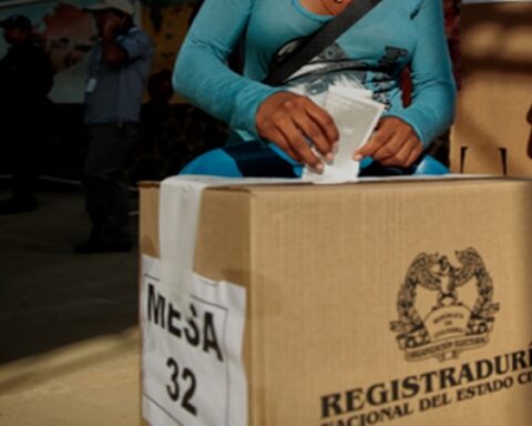 fraude Pacto Histórico -Mujeres en la jornada electoral del departamento del Cauca