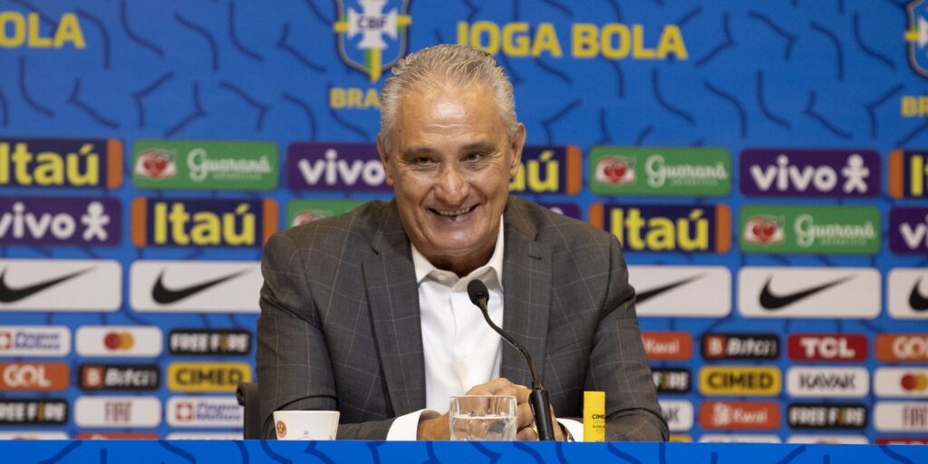 With novelty, Tite summons selection for the final stretch of the Qualifiers