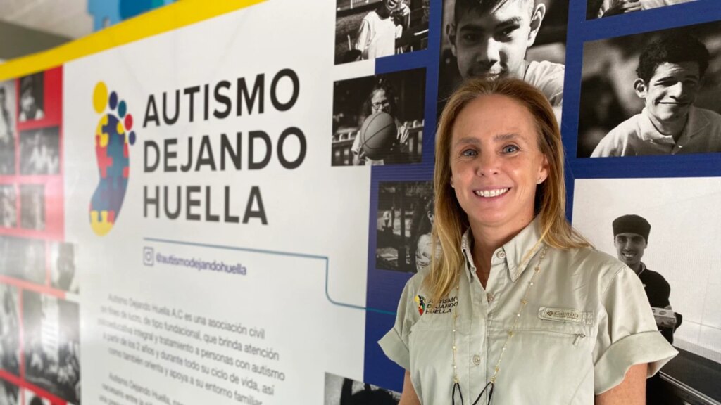 Women create the only center in Caracas for adults with severe autism