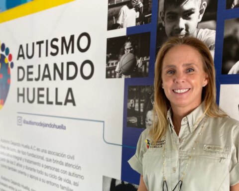 Women create the only center in Caracas for adults with severe autism