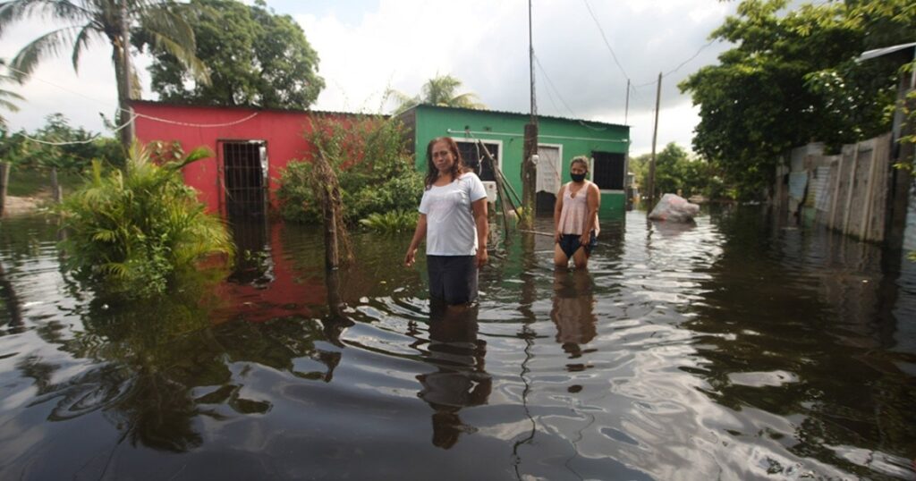 Women, intersectionality, an advancing climate crisis and policies that fail to stop it