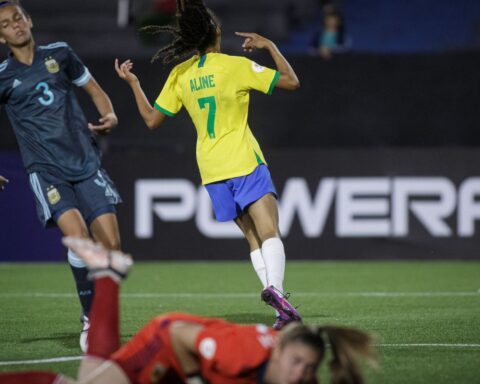 Women's team beats Argentina in debut in South American under-17