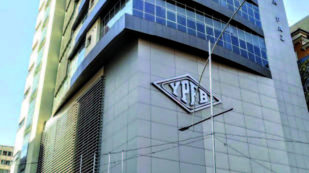 YPFB admits that subsidy will rise