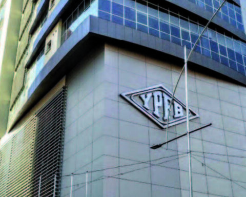 YPFB admits that subsidy will rise