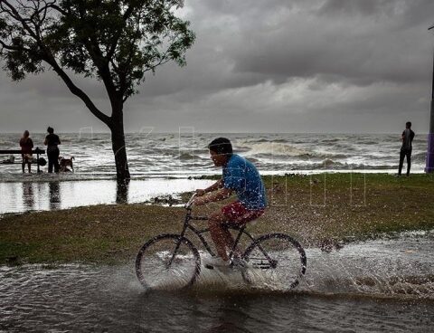 Yellow alert for storms in eleven Argentine provinces