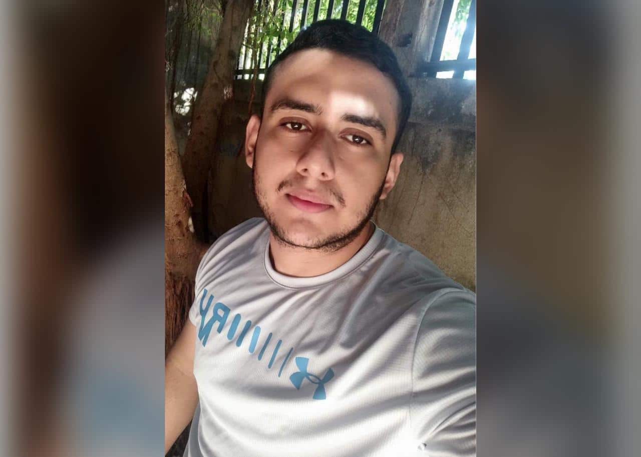 Yoel Sandino Ibarra, political prisoner for creating a Facebook page