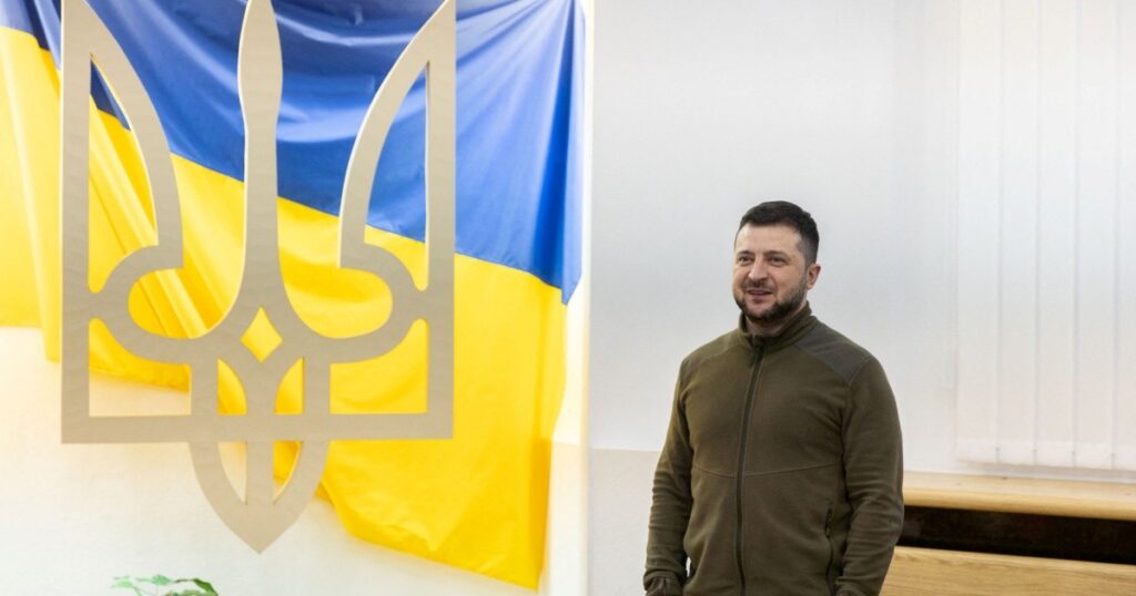 Zelensky: Any "compromise"  in negotiations with Russia will be put to referendum in Ukraine