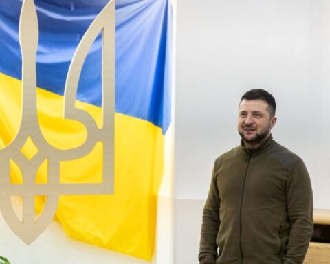 Zelensky: Any "compromise"  in negotiations with Russia will be put to referendum in Ukraine