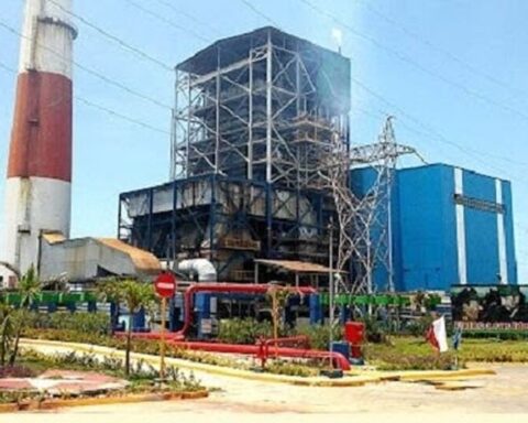 a breakdown "unexpected" shuts down the largest thermoelectric plant in Cuba for six days