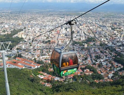 jump it "open to the world" with the new air route to São Paulo