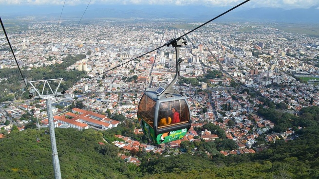 jump it "open to the world" with the new air route to São Paulo