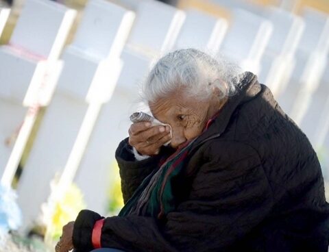 "Argentine soldier only known by God": the identification process in Darwin