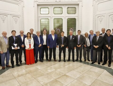 "We have war prices and we must seek a collective solution, not a sectoral one"