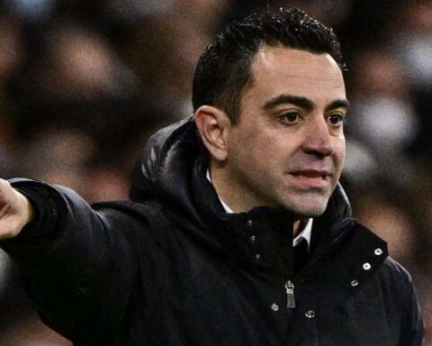 "You can change the dynamics of the present and the future"Xavi said