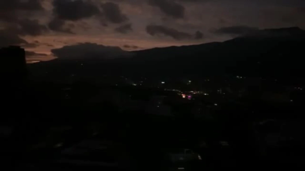 "this is horrible": they denounce “more intense” blackouts in Venezuela