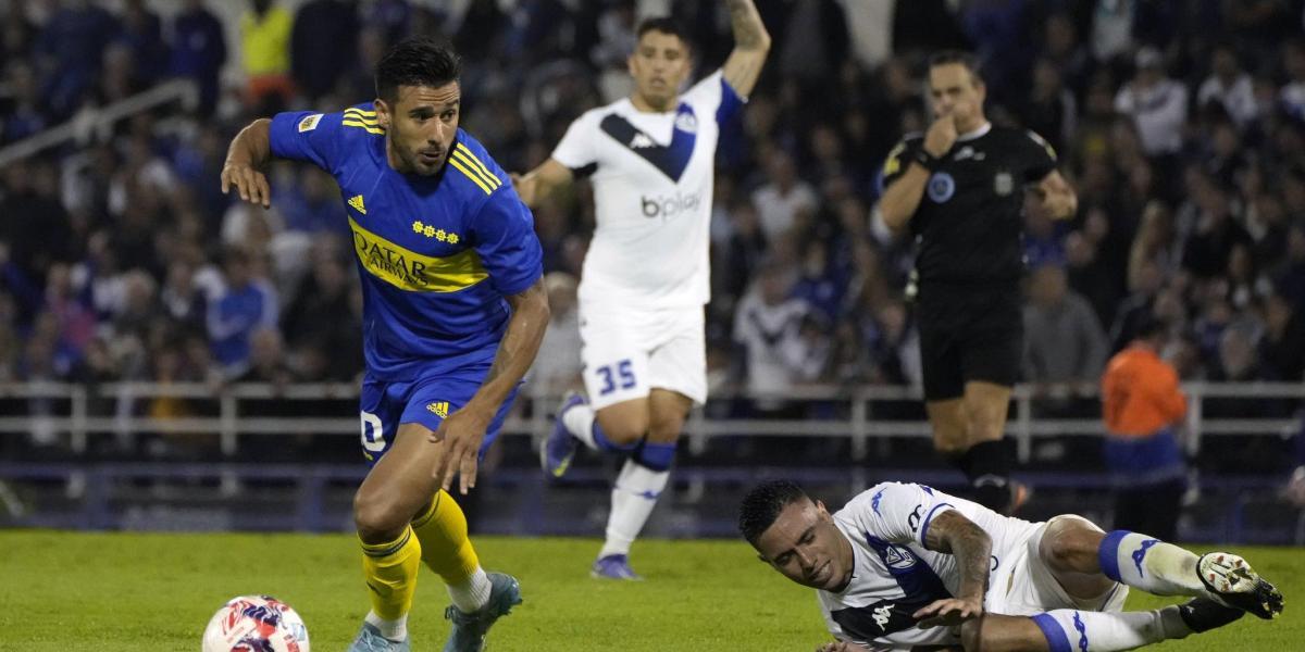 0-0: Boca, draw and controversial VAR