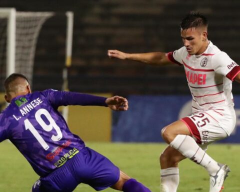 0-0: Lanús grabs a point in his visit to the Venezuelan Metropolitans