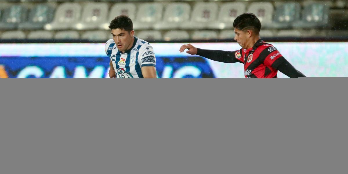 0-0: Pachuca storms the lead in Mexico