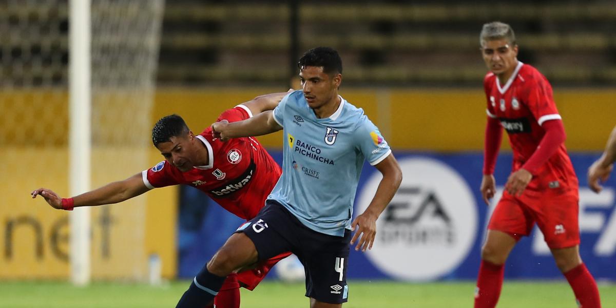 0-0: Union La Calera takes a point from Quito