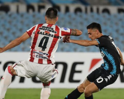 0-1: Leonel Miranda 'breaks' River Plate
