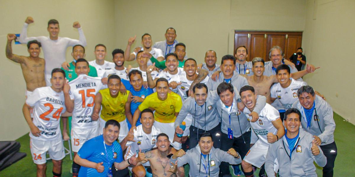 0-2: Ayacucho beats Wilstermann at home