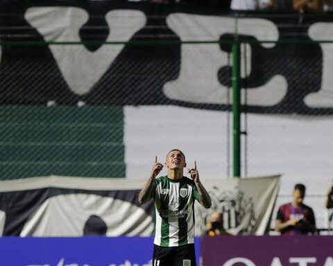 1-0: Banfield beat Santos with a great goal from Urzi